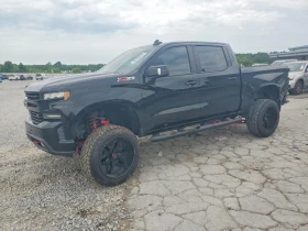 ����� �� �������� �� Chevrolet Silverado K1500 LT TRAIL BOSS Z71