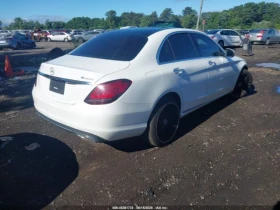 Mercedes-Benz C 300 4MATIC #УНИКАТ# !BURMESTER!PANO/CAM - 16000 € / 31293.28 лв. - 95597439 8