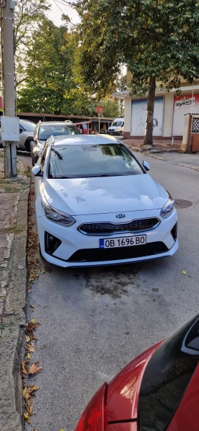 Kia Ceed 1.6 PHEV