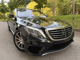 Mercedes-Benz S 63 AMG LONG / TV 