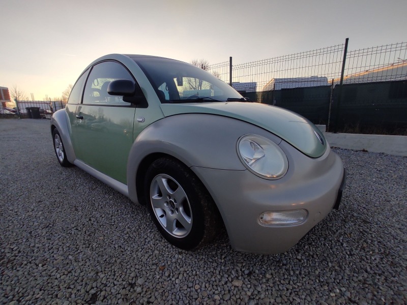 VW Beetle 2.0i/115k.c./КЛИМАТИК /БЕНЗИН , снимка 2 - Автомобили и джипове - 44117319