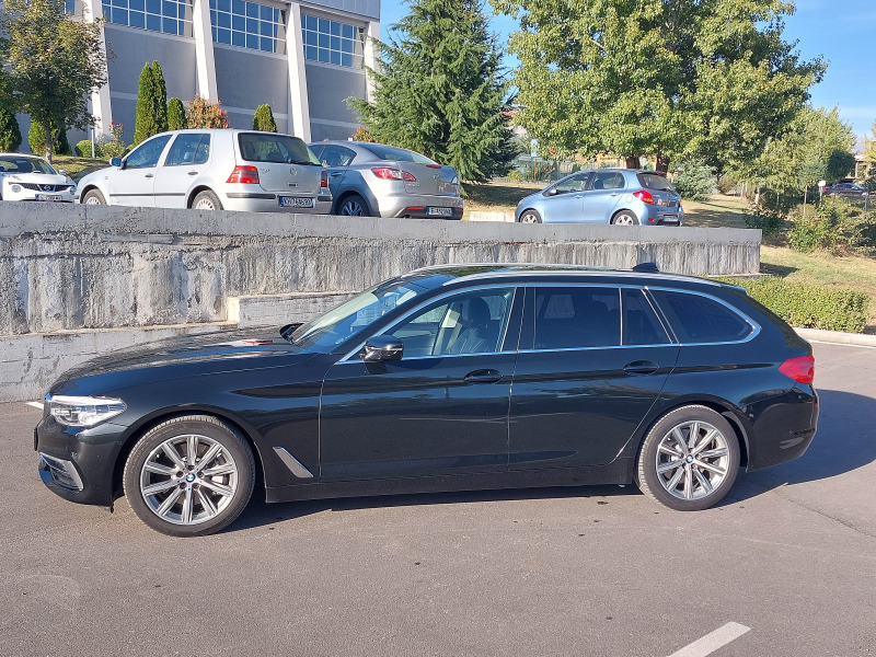 BMW 530 X Drive , снимка 13 - Автомобили и джипове - 44247845