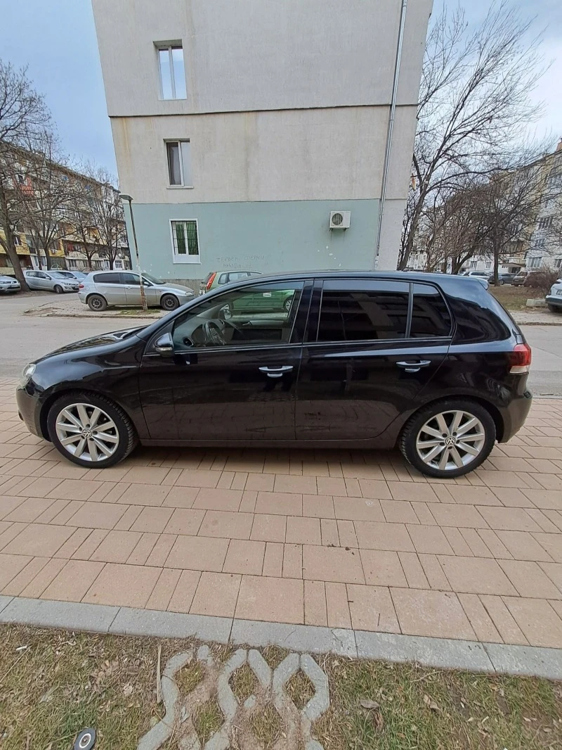 VW Golf 1.6 tdi , снимка 3 - Автомобили и джипове - 47233756