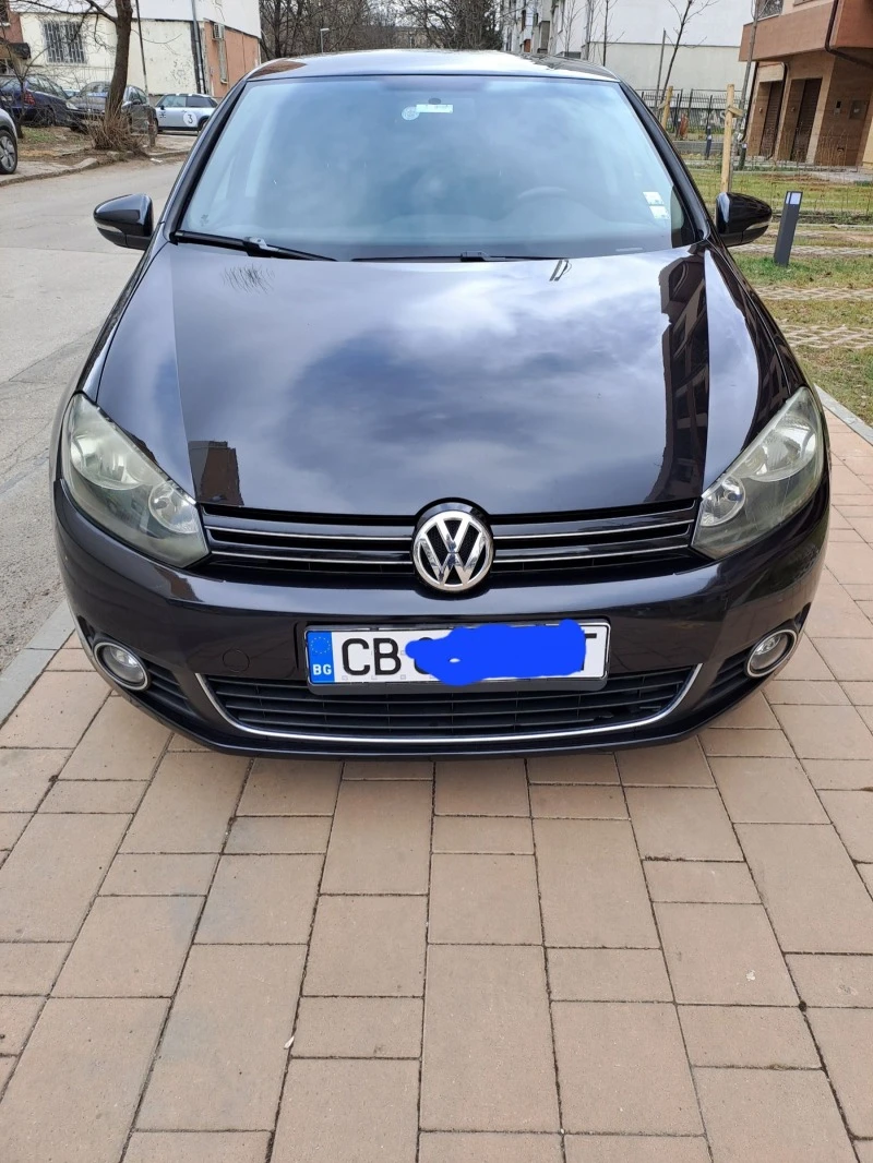 VW Golf 1.6 tdi , снимка 4 - Автомобили и джипове - 47233756