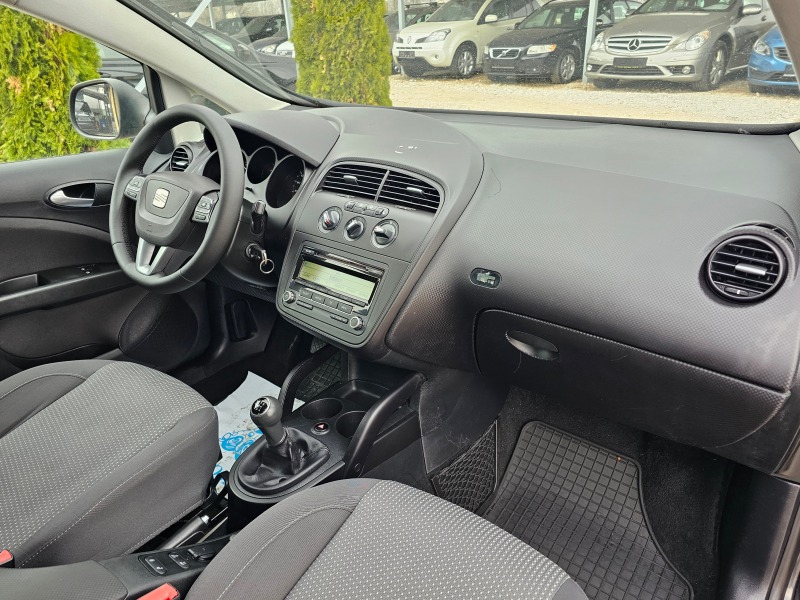 Seat Altea 1.9TDI XL 4X4 105кс, снимка 9 - Автомобили и джипове - 44761729