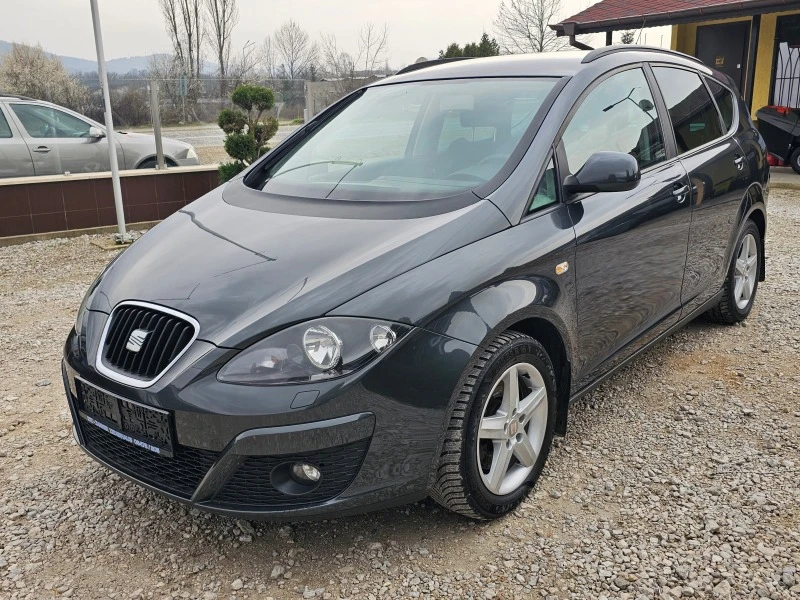 Seat Altea 1.9TDI XL 4X4 105кс, снимка 1 - Автомобили и джипове - 44761729