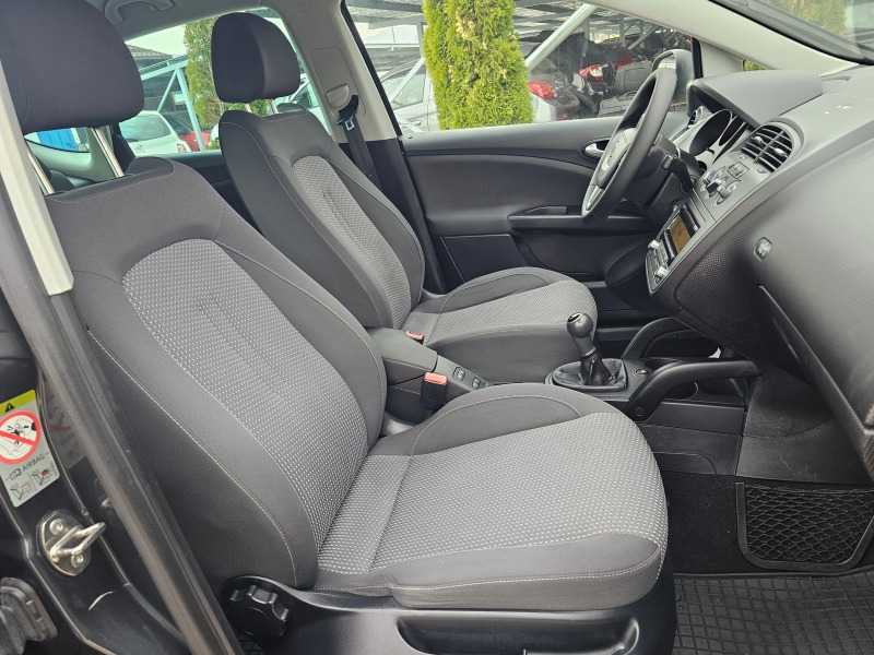 Seat Altea 1.9TDI XL 4X4 105кс, снимка 10 - Автомобили и джипове - 44761729