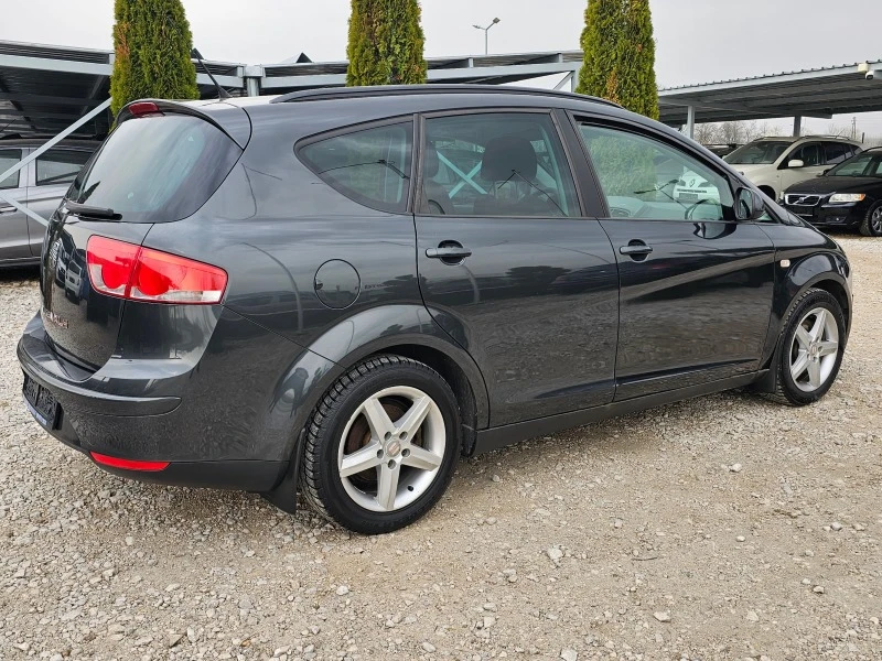 Seat Altea 1.9TDI XL 4X4 105кс, снимка 5 - Автомобили и джипове - 44761729