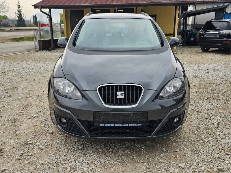 Seat Altea 1.9TDI XL 4X4 105кс, снимка 8 - Автомобили и джипове - 44761729