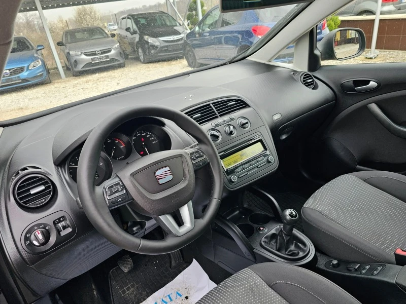 Seat Altea 1.9TDI XL 4X4 105кс, снимка 12 - Автомобили и джипове - 44761729