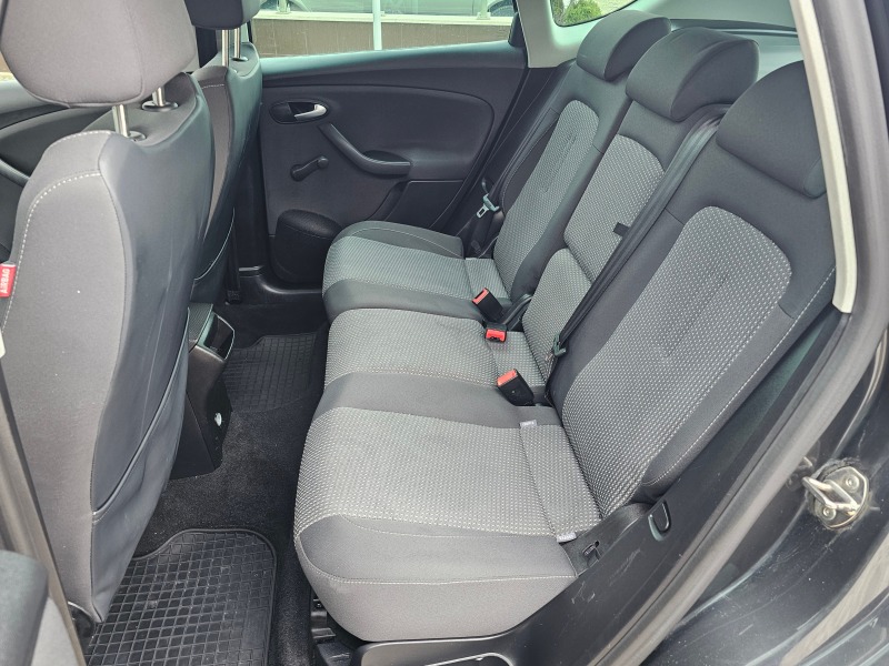 Seat Altea 1.9TDI XL 4X4 105кс, снимка 14 - Автомобили и джипове - 44761729