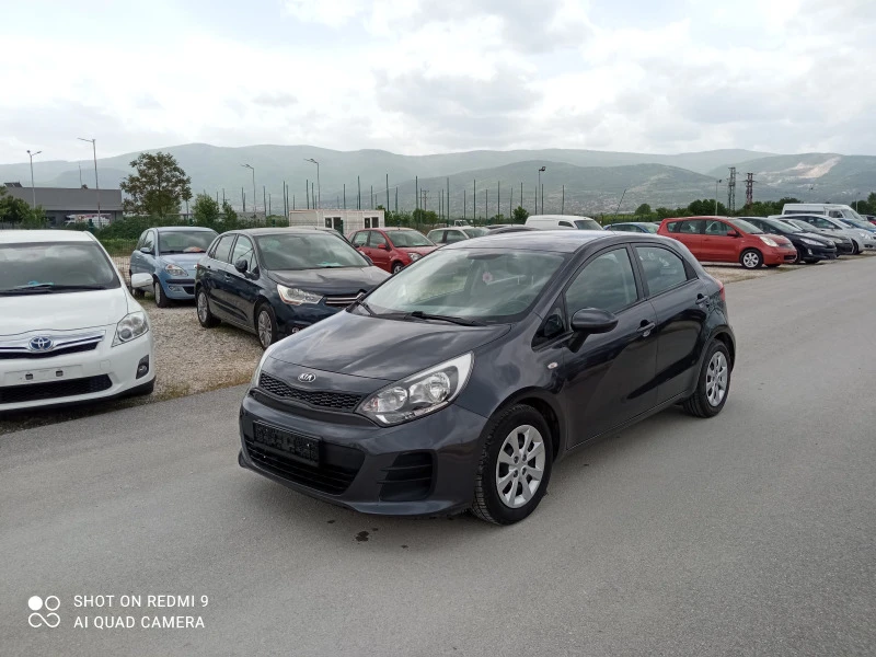 Kia Rio 1.3 бензин , снимка 6 - Автомобили и джипове - 45333843