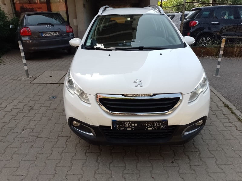 Peugeot 2008 HDI, снимка 1 - Автомобили и джипове - 46467513