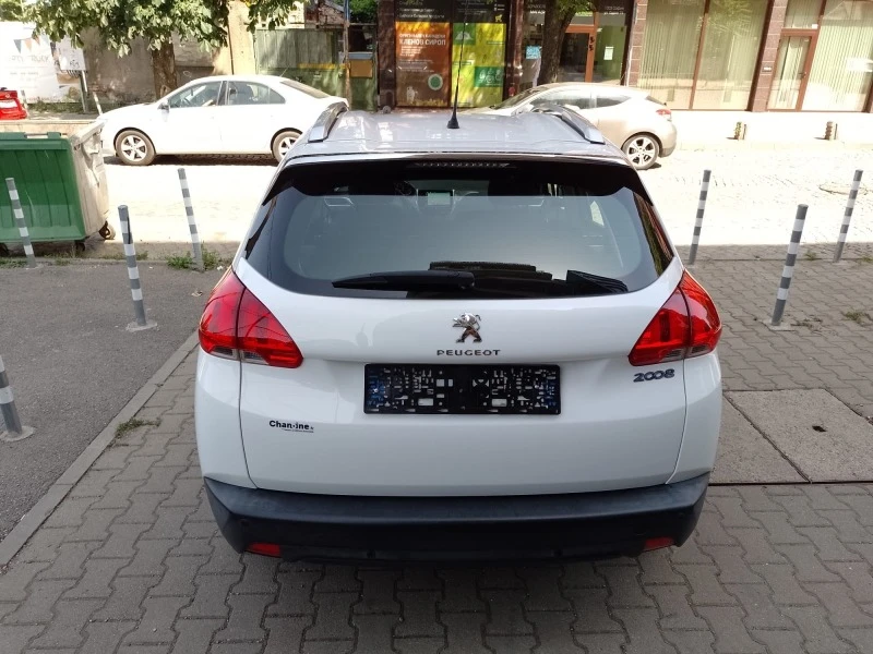 Peugeot 2008 HDI, снимка 6 - Автомобили и джипове - 47430212