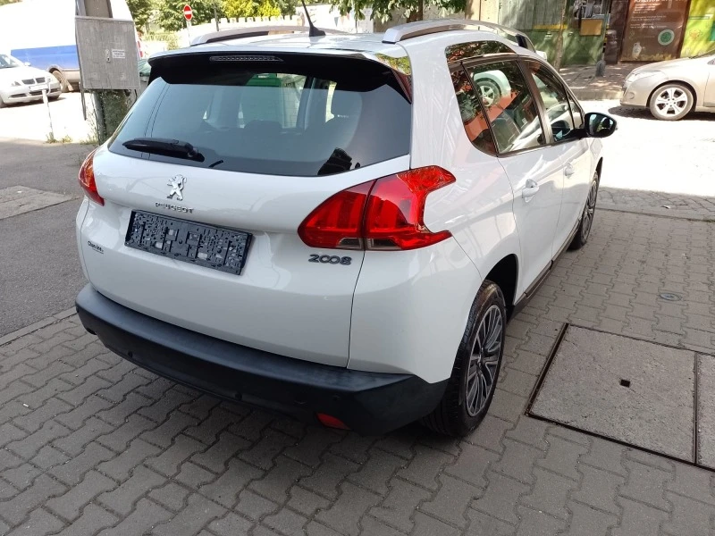 Peugeot 2008 HDI, снимка 5 - Автомобили и джипове - 47055566