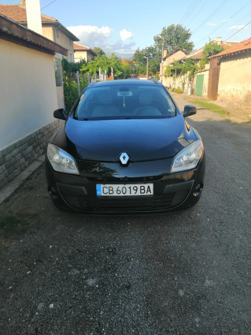 Renault Megane, снимка 1 - Автомобили и джипове - 47949603