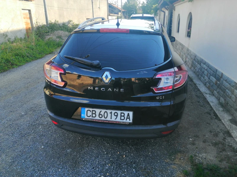 Renault Megane, снимка 4 - Автомобили и джипове - 47949603