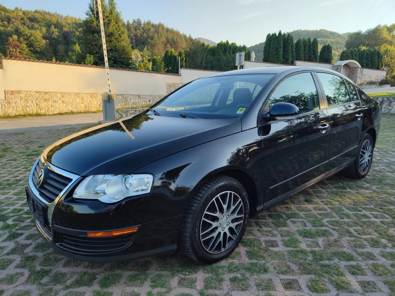 VW Passat 1.9TDI * КЛИМАТРОНИК * , снимка 1 - Автомобили и джипове - 47335103