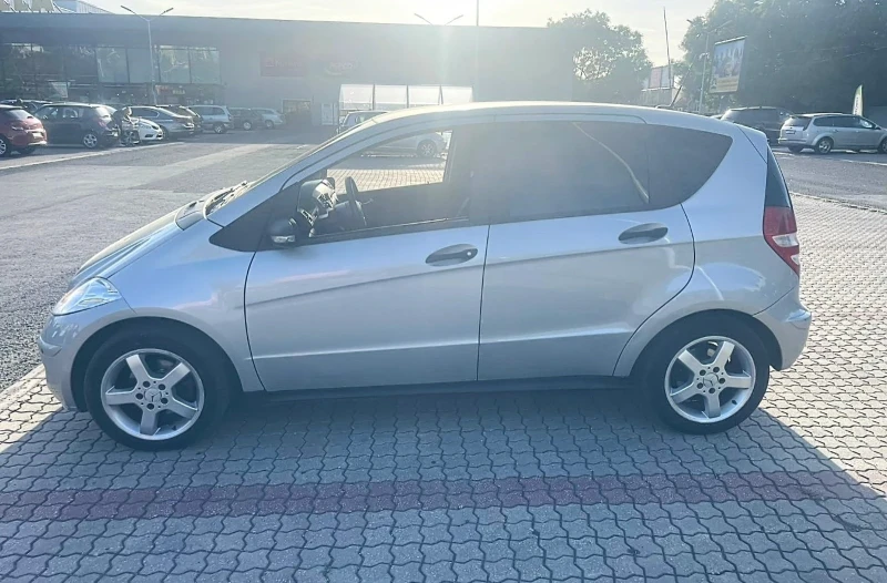 Mercedes-Benz A 170, снимка 1 - Автомобили и джипове - 47521470