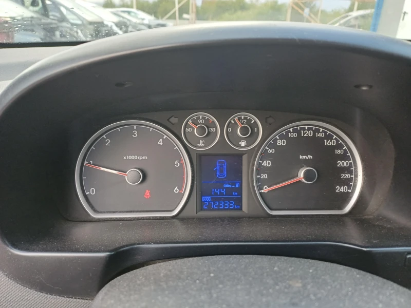 Hyundai I30 1.6crdi-90кс.на части, снимка 7 - Автомобили и джипове - 47610145