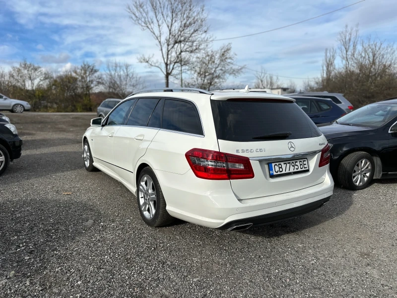 Mercedes-Benz E 350, снимка 6 - Автомобили и джипове - 48041000