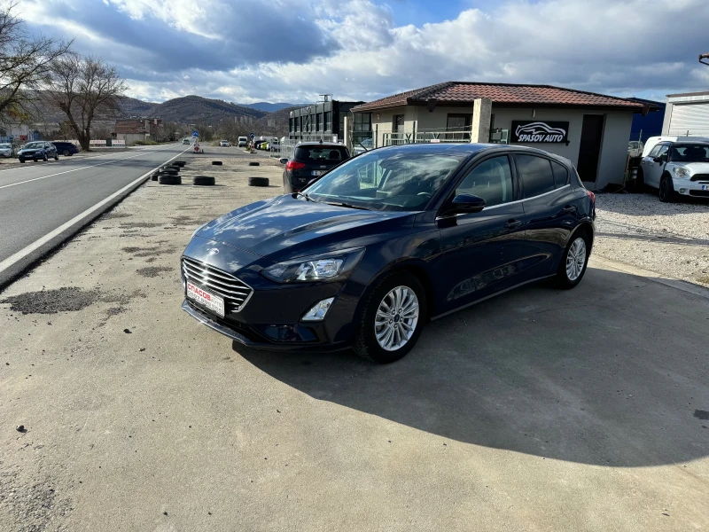 Ford Focus 1.0 T titanium, снимка 2 - Автомобили и джипове - 48078016