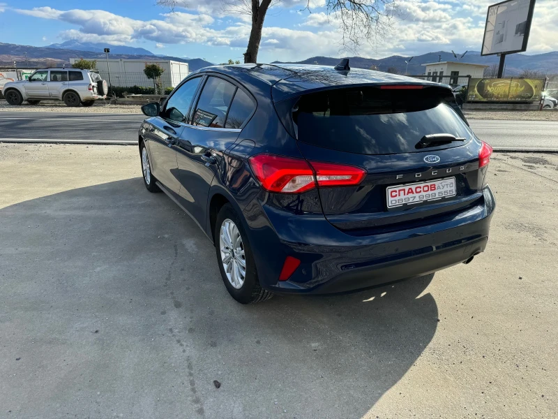 Ford Focus 1.0 T titanium, снимка 5 - Автомобили и джипове - 48078016