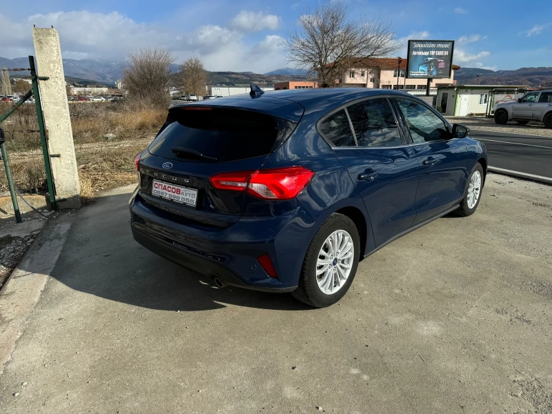 Ford Focus 1.0 T titanium, снимка 4 - Автомобили и джипове - 48078016