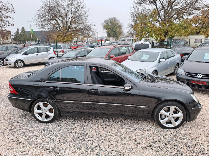 Mercedes-Benz C 180 6ск* XENON* ТОП СЪСТОЯНИЕ* , снимка 6 - Автомобили и джипове - 48210035