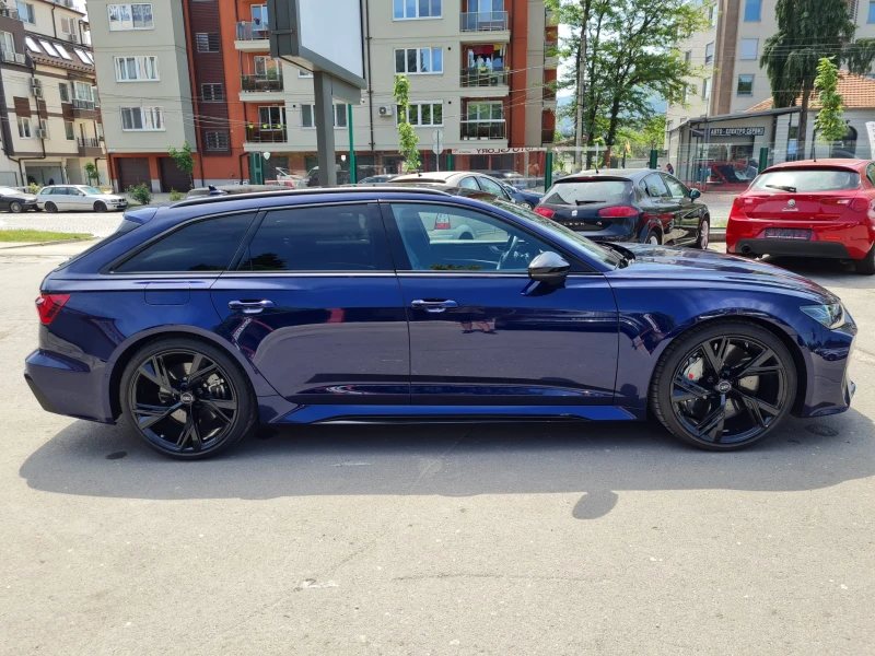 Audi Rs6 4.0 BENZ, снимка 5 - Автомобили и джипове - 48226893