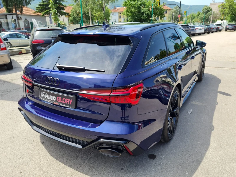 Audi Rs6 4.0 BENZ, снимка 7 - Автомобили и джипове - 48226893