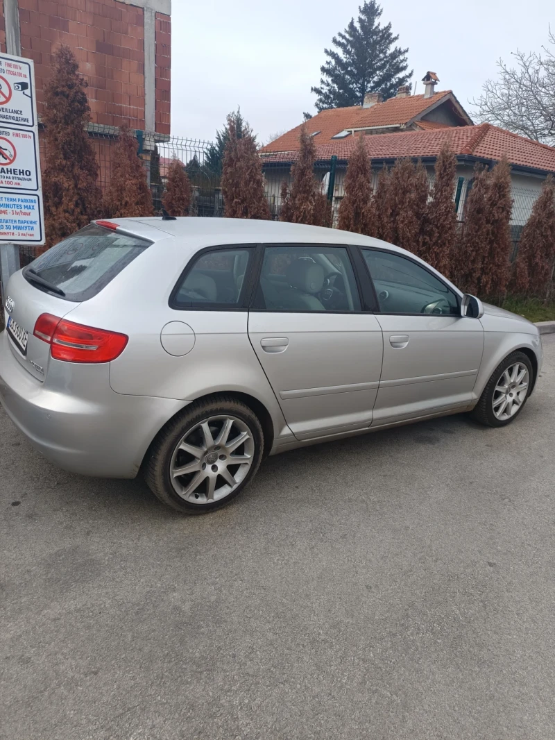 Audi A3 Лек, снимка 11 - Автомобили и джипове - 48633547