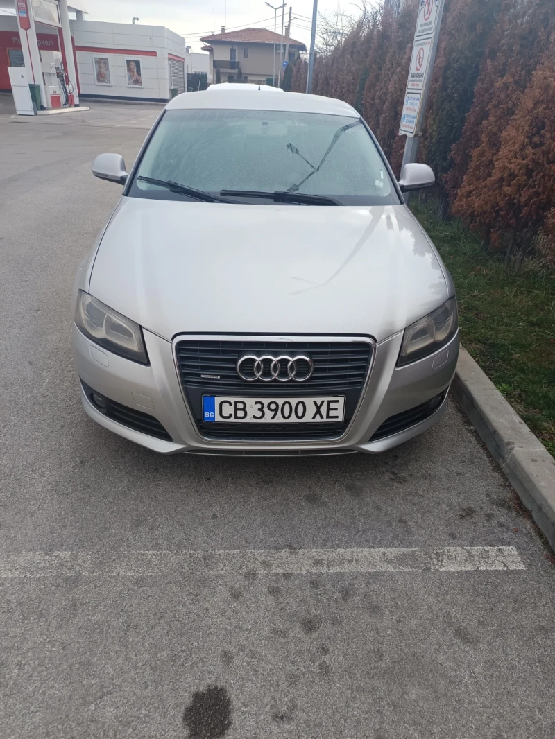 Audi A3 Лек, снимка 9 - Автомобили и джипове - 48633547