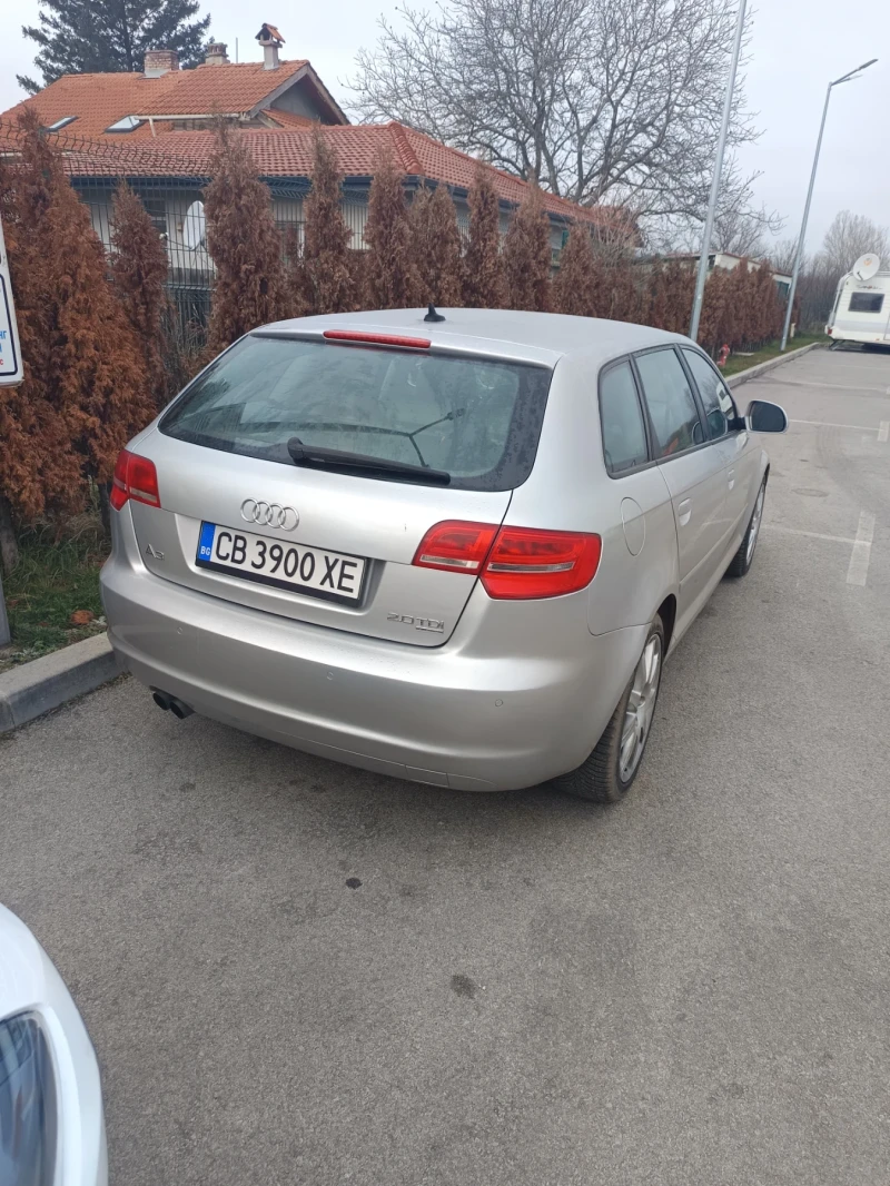 Audi A3 Лек, снимка 12 - Автомобили и джипове - 48633547