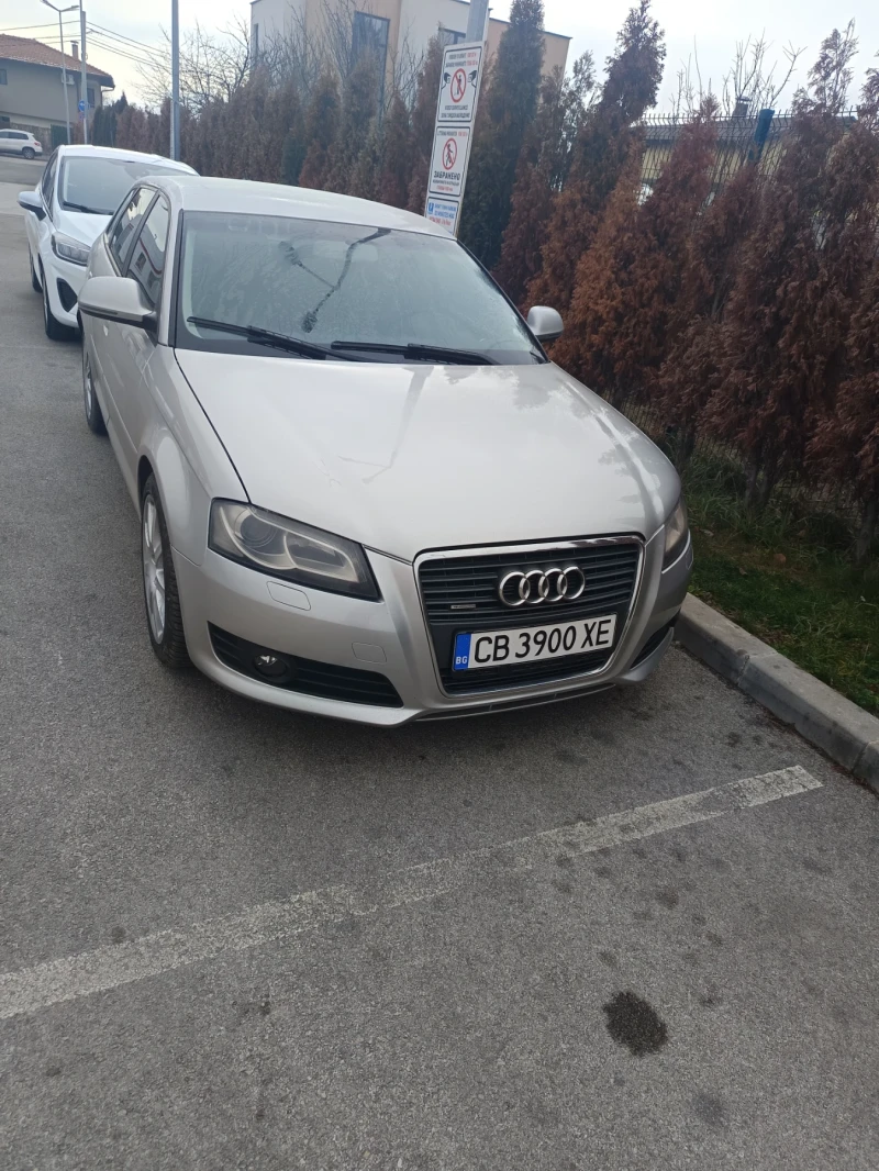 Audi A3 Лек, снимка 10 - Автомобили и джипове - 48633547