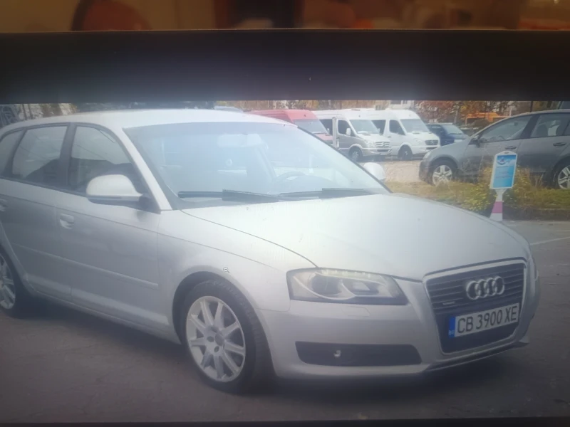 Audi A3 Лек, снимка 1 - Автомобили и джипове - 48633547