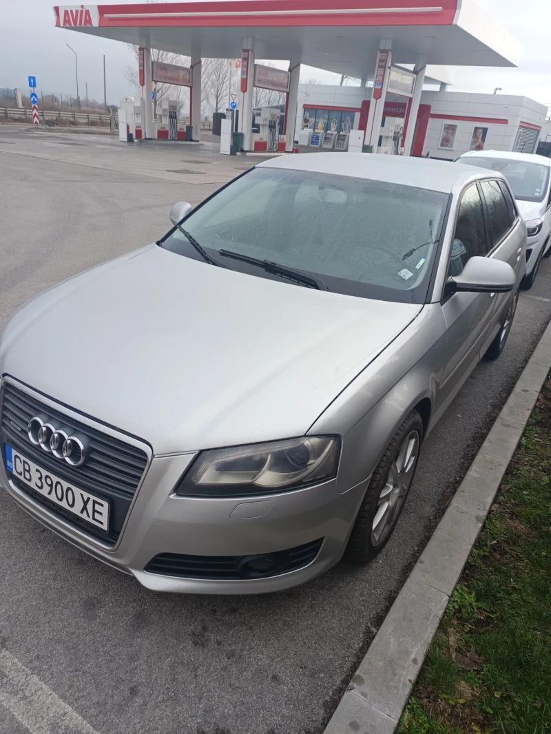 Audi A3 Лек, снимка 8 - Автомобили и джипове - 48633547