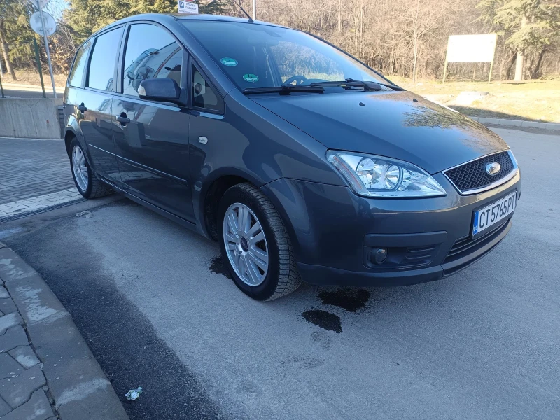 Ford C-max 1.8 i Chia, снимка 2 - Автомобили и джипове - 48760669