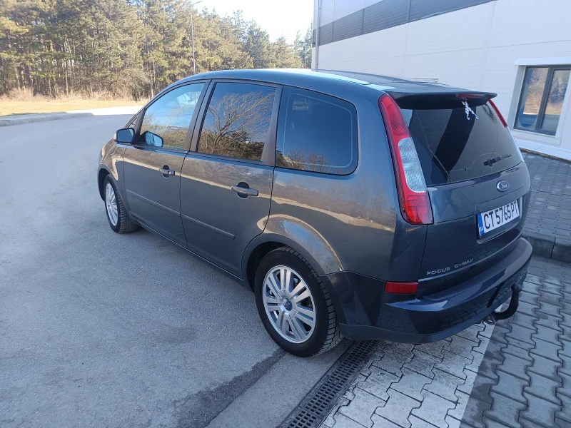 Ford C-max 1.8 i Chia, снимка 5 - Автомобили и джипове - 48760669