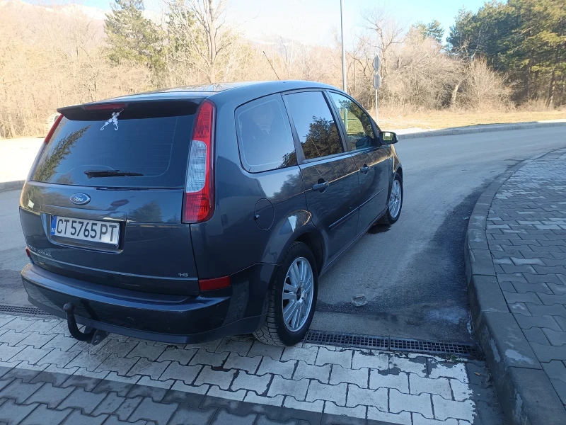 Ford C-max 1.8 i Chia, снимка 4 - Автомобили и джипове - 48760669