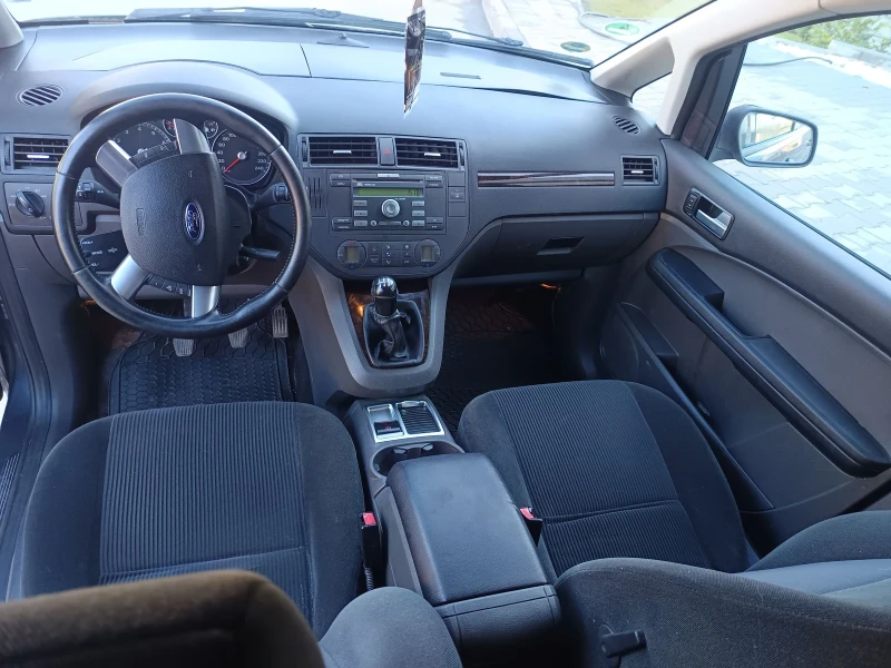 Ford C-max 1.8 i Chia, снимка 7 - Автомобили и джипове - 48760669