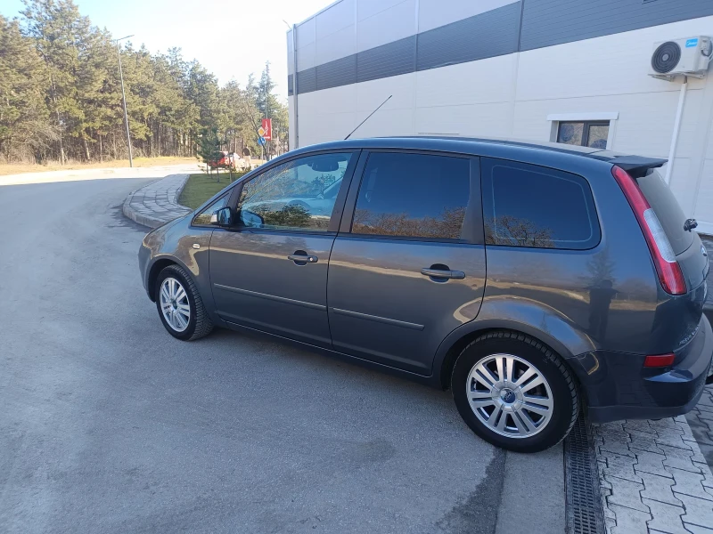 Ford C-max 1.8 i Chia, снимка 6 - Автомобили и джипове - 48760669