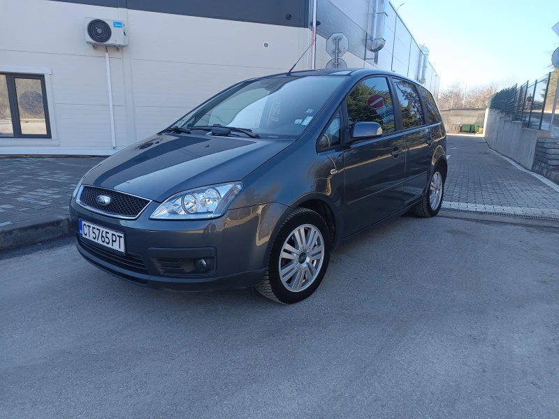 Ford C-max 1.8 i Chia, снимка 1 - Автомобили и джипове - 48760669