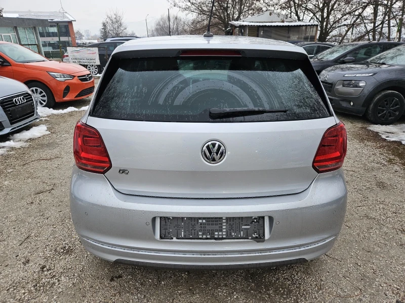 VW Polo 1.4tdi euro6 full extra, снимка 4 - Автомобили и джипове - 48771764