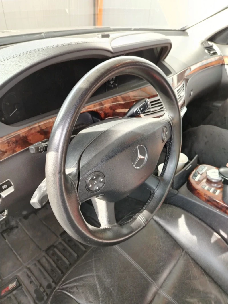 Mercedes-Benz S 320, снимка 8 - Автомобили и джипове - 49238109