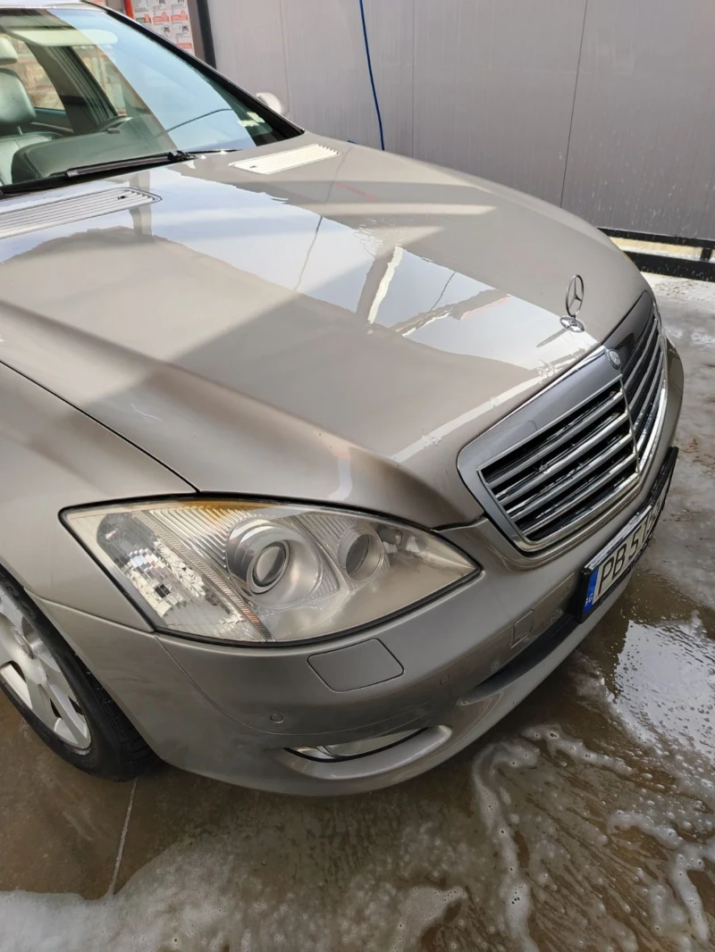 Mercedes-Benz S 320, снимка 5 - Автомобили и джипове - 49238109