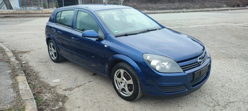 Opel Astra 1.6, снимка 3 - Автомобили и джипове - 49257717