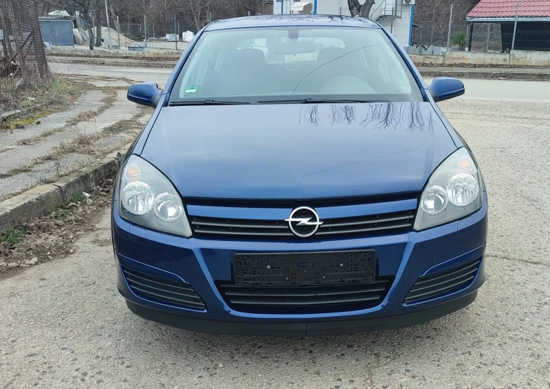 Opel Astra 1.6, снимка 2 - Автомобили и джипове - 49257717