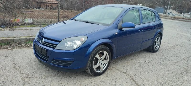 Opel Astra 1.6, снимка 1 - Автомобили и джипове - 49257717