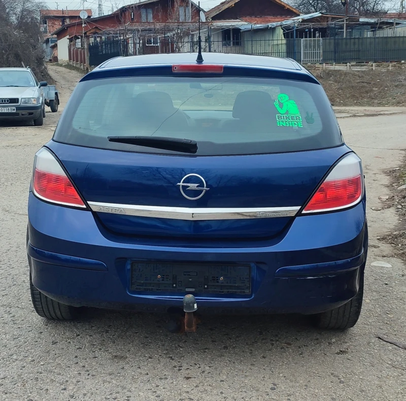 Opel Astra 1.6, снимка 5 - Автомобили и джипове - 49257717